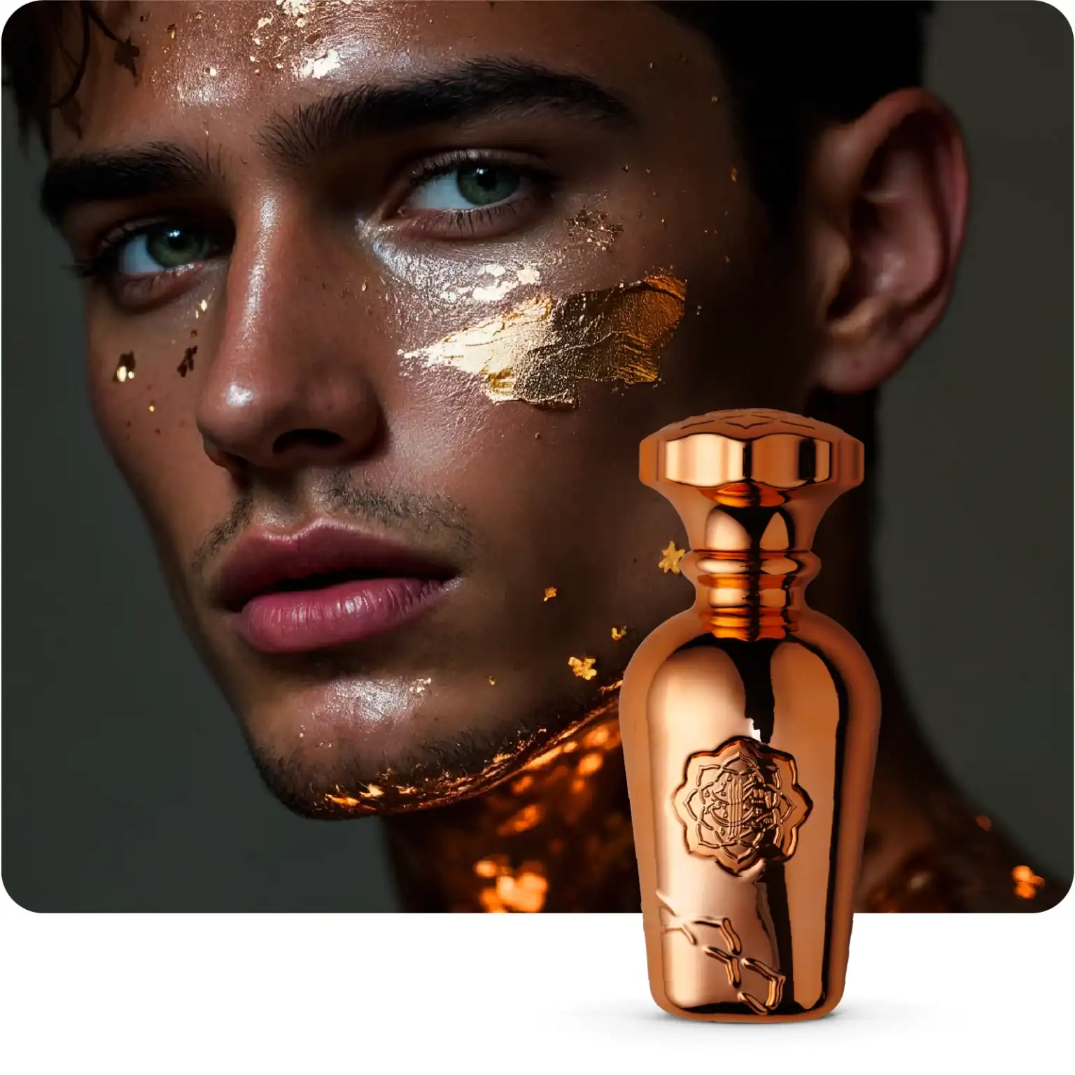 Albait Aldimashqi Bronzy Eau De Parfum 75ml For Man - Image 2