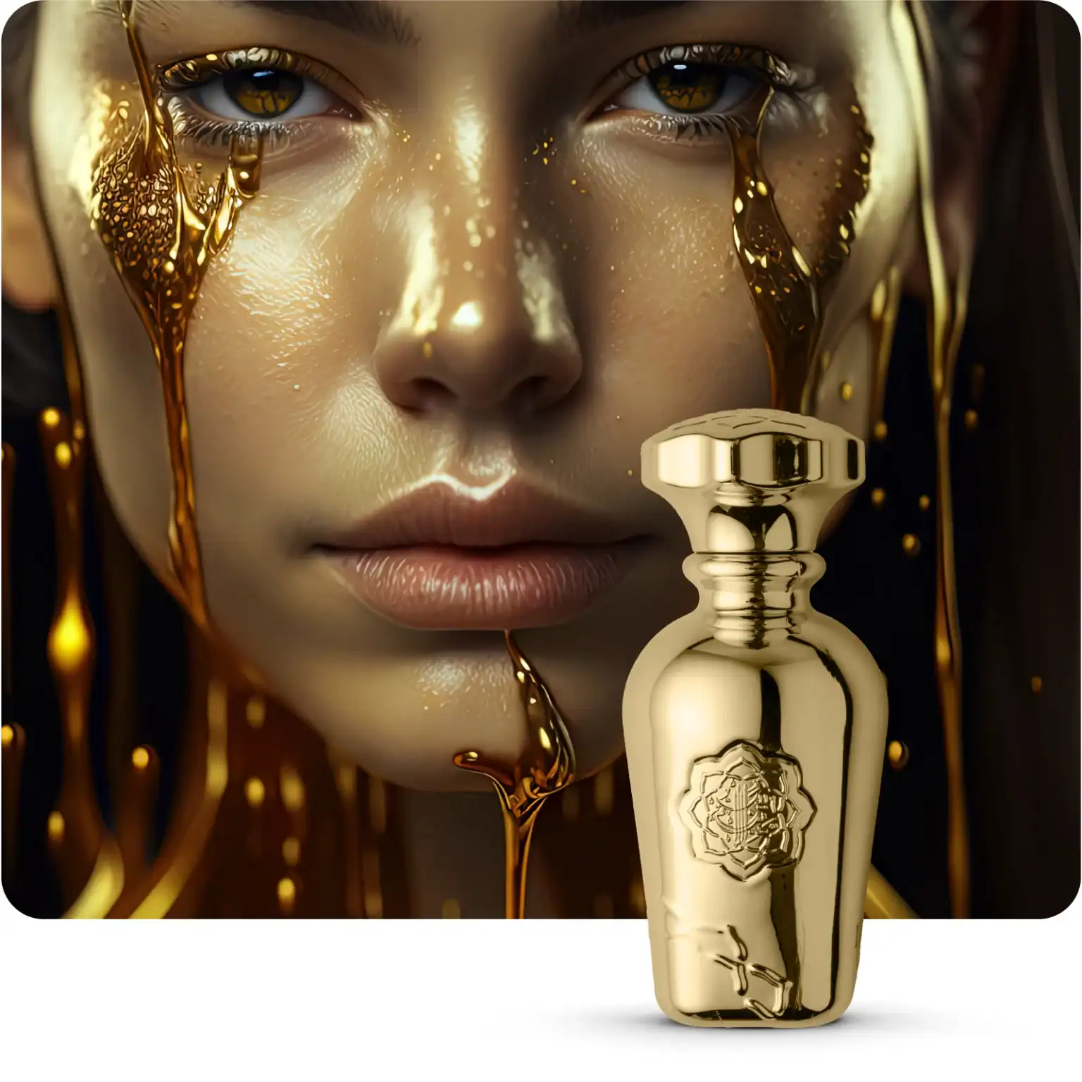 Albait Aldimashqi Dahab Eau De Parfum 75ml For Woman - Image 2