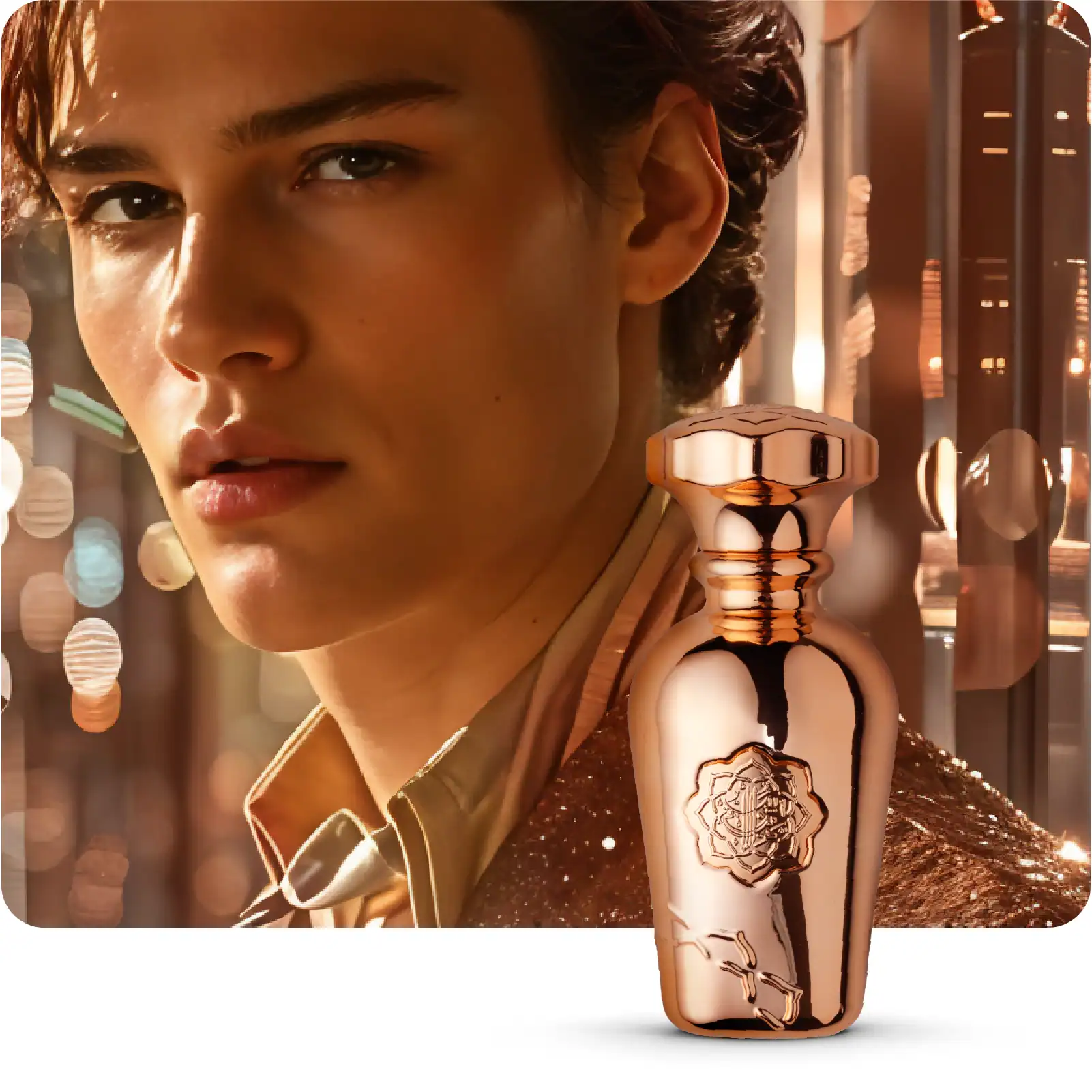 Albait Aldimashqi Rozy Eau De Parfum 75ml For Man - Image 2