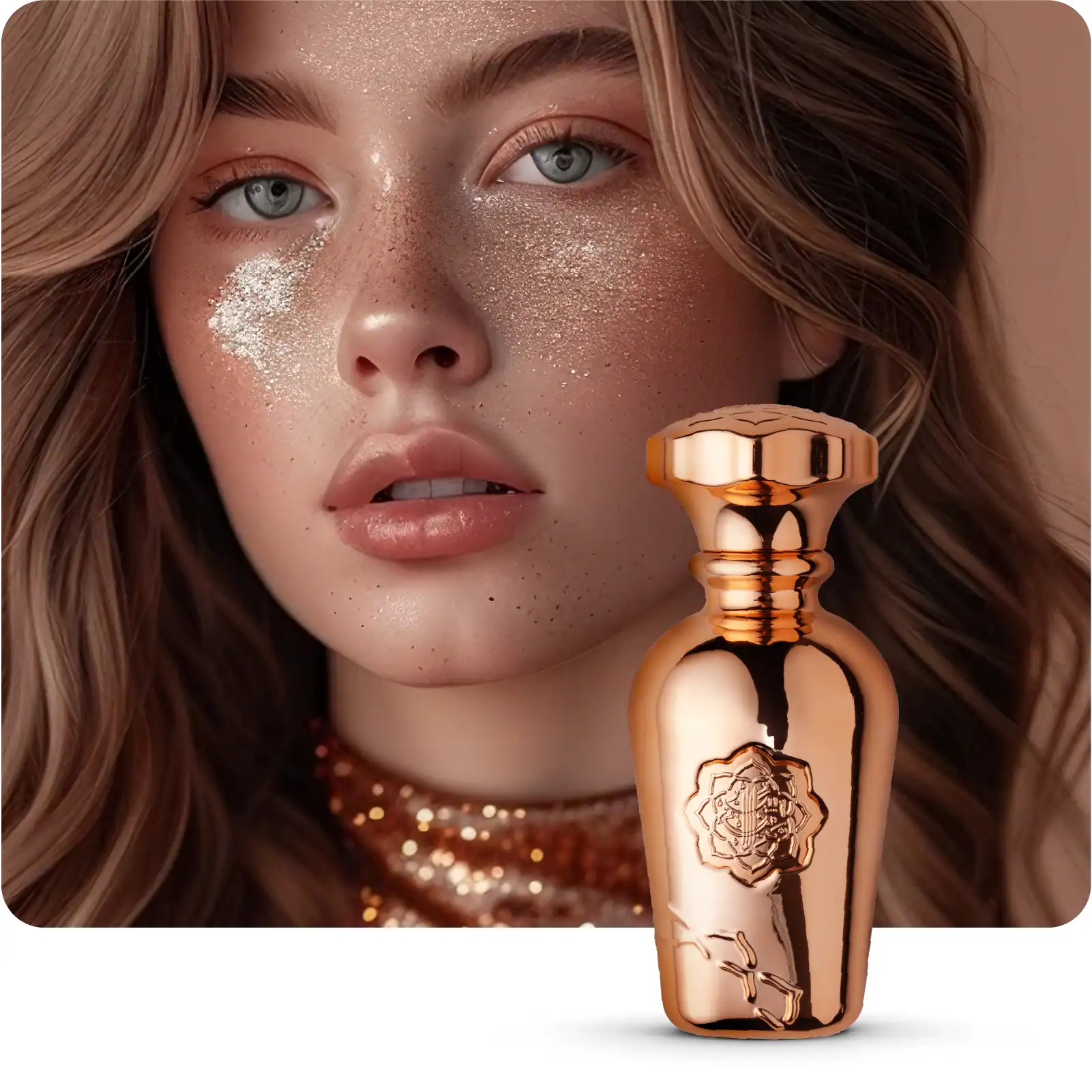Albait Aldimashqi Rozy Eau De Parfum 75ml For Woman - Image 2