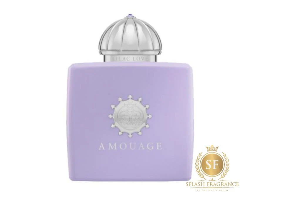 Amouage Lilac Love Eau De Parfum 100ml For Women - Image 2