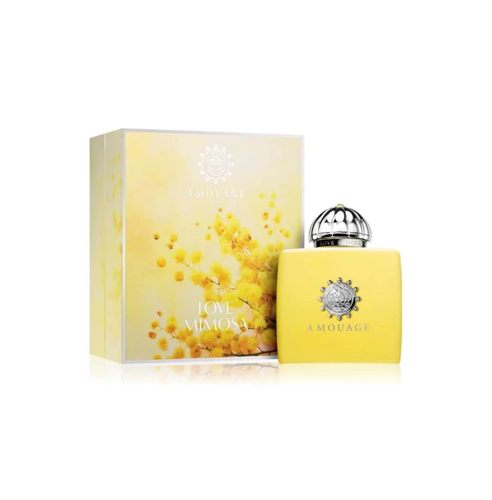 Amouage Love Mimosa Eau De Parfum 100ml For Women