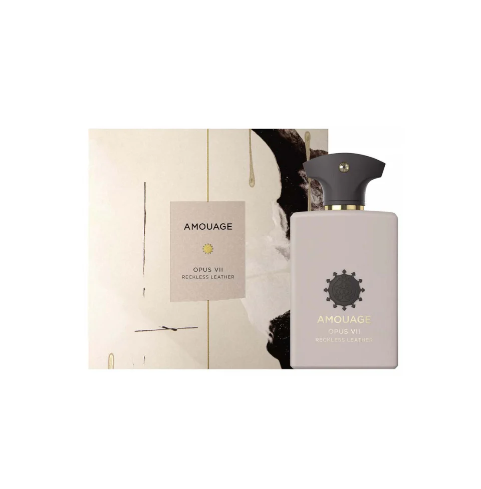 Amouage Opus VII Reckless Leather Eau de Parfum 100ml for Men
