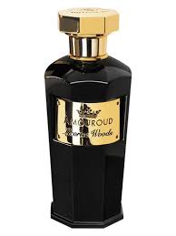 Amouroud Licorice Woods Eau De Parfum 100ml For Men & Women - Image 2