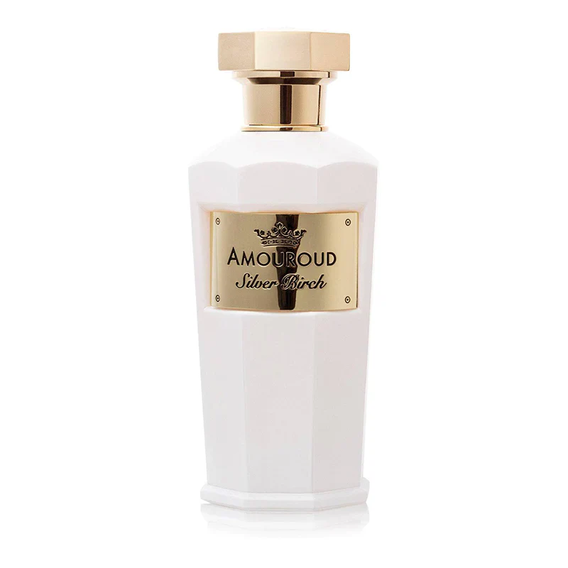 Amouroud Silver Birch Eau De Parfum For Men & Women 100ml - Image 2