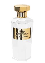 Amouroud White Sands Eau De Parfum 100ml For Men & Women - Image 2