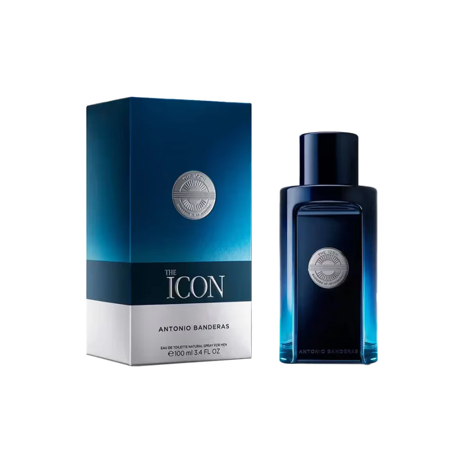 Antonio Banderas The Icon Eau De Toilette 100ml For Men