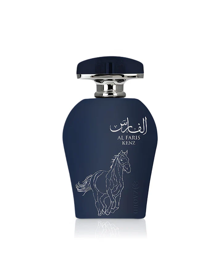 Arabiyat AL Faris Kenz Eau De Parfum 100ml For Man - Image 2