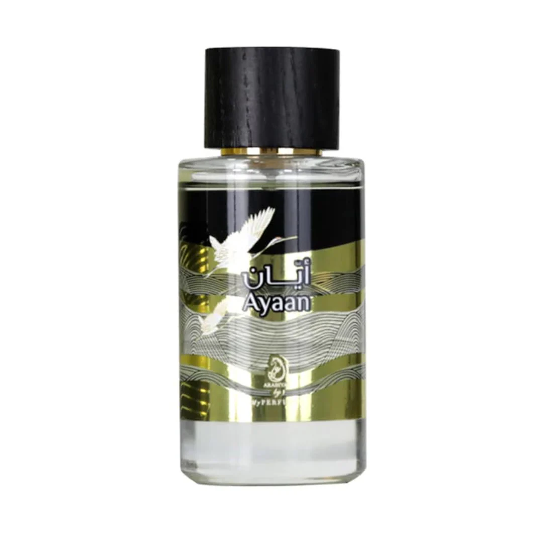 Arabiyat Ayaan Eau De Parfum 100ml For Men & Women - Image 2