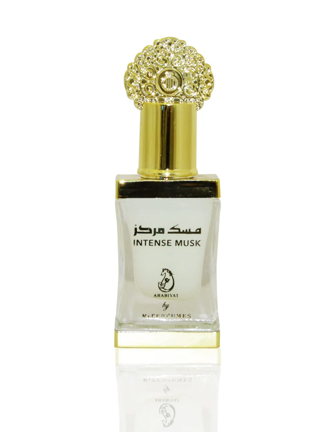 Arabiyat Intense Musk Concentrated Perfume Oil (Attar) 12ml For Men & Women - Image 2