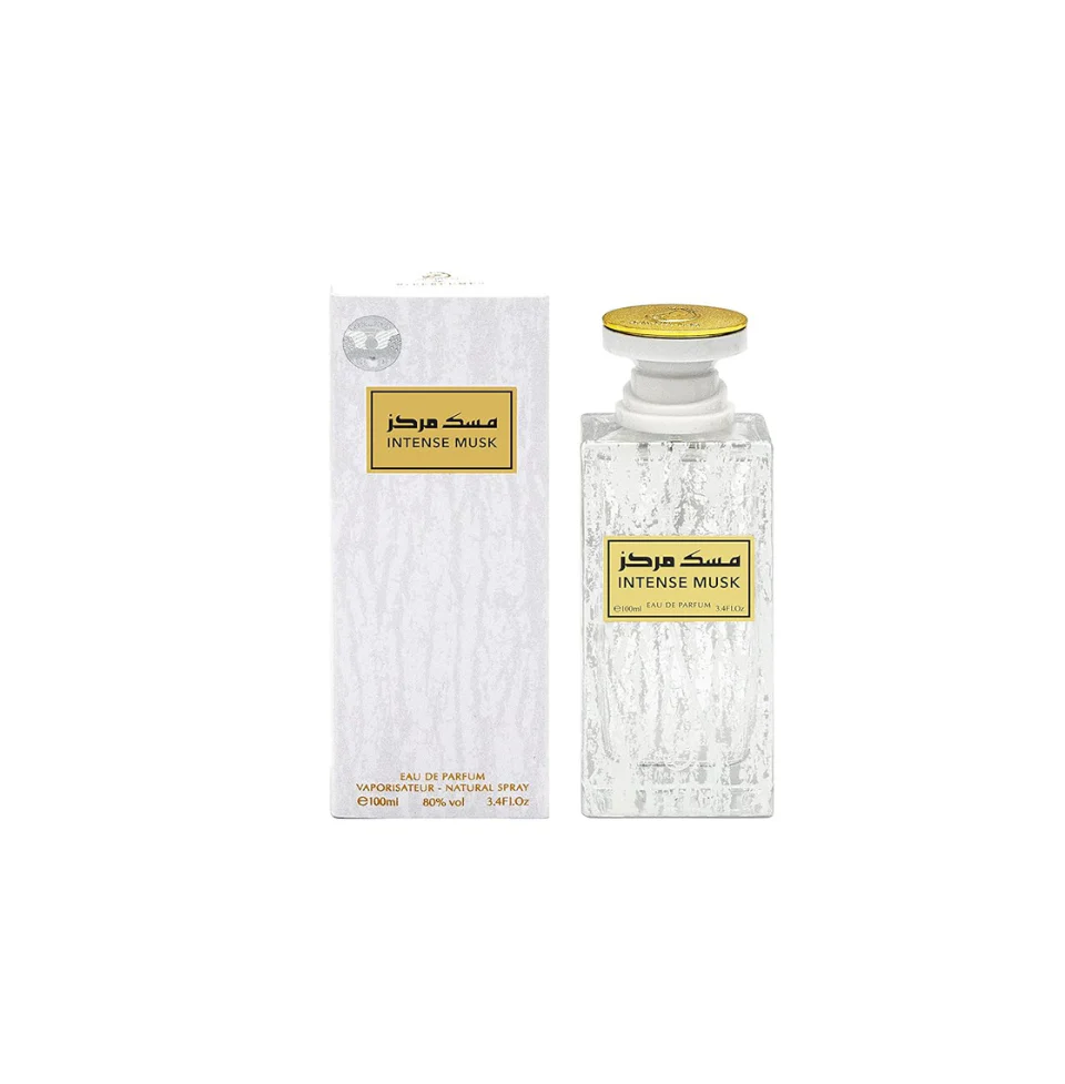 Arabiyat Intense Musk Eau De Parfum 100ml For Man & Woman