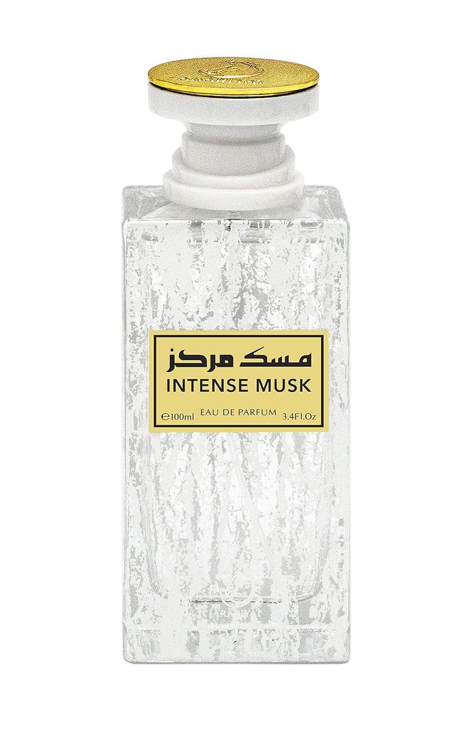 Arabiyat Intense Musk Eau De Parfum 100ml For Man & Woman - Image 2