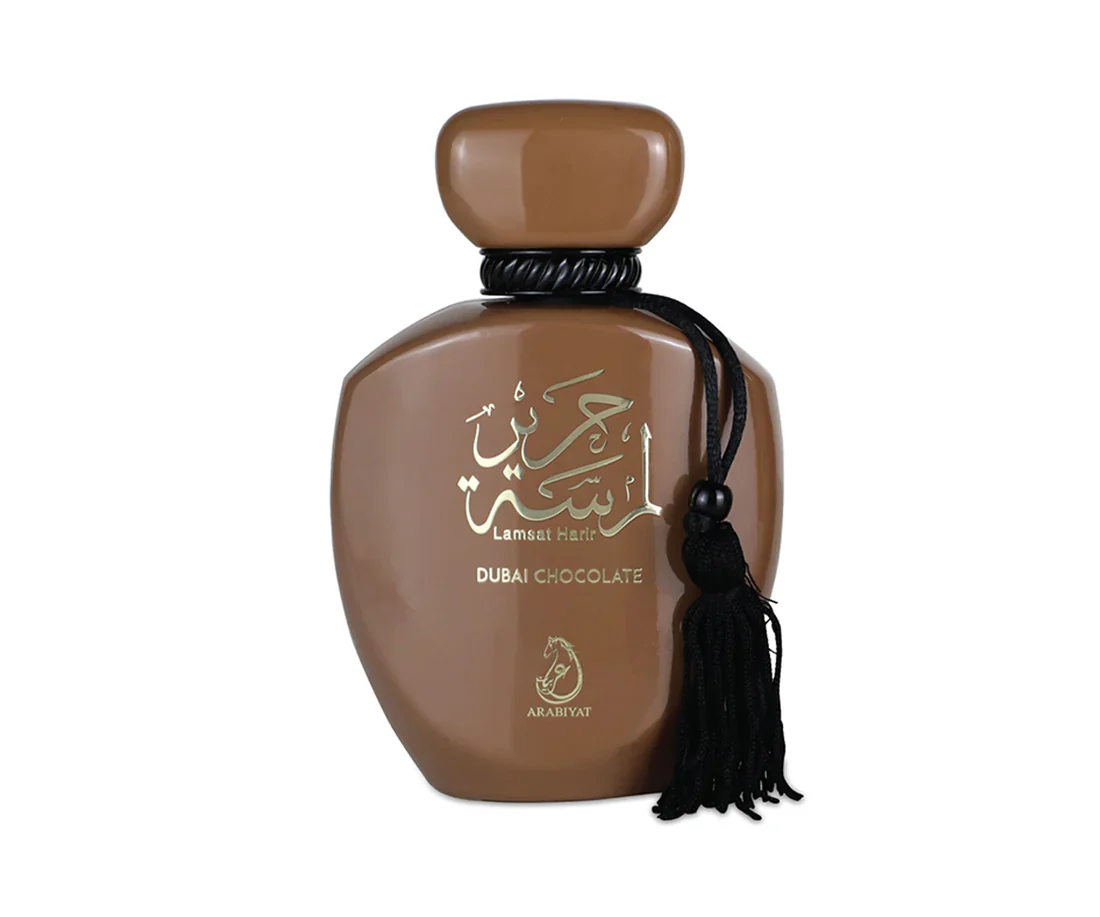 Arabiyat Lamsat Harir Dubai Chocolate Eau De Parfum 100ml For Man & Woman - Image 2