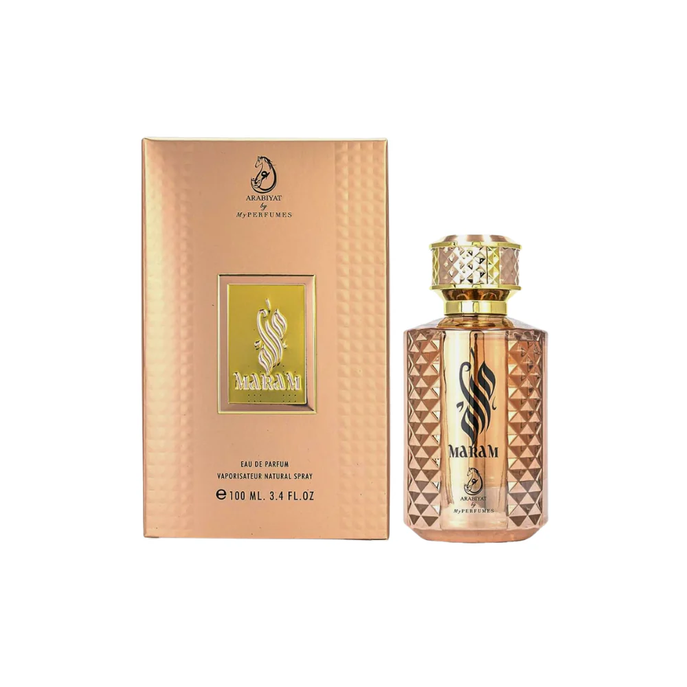 Arabiyat Maram Eau De Parfum 100ml For Men & Women