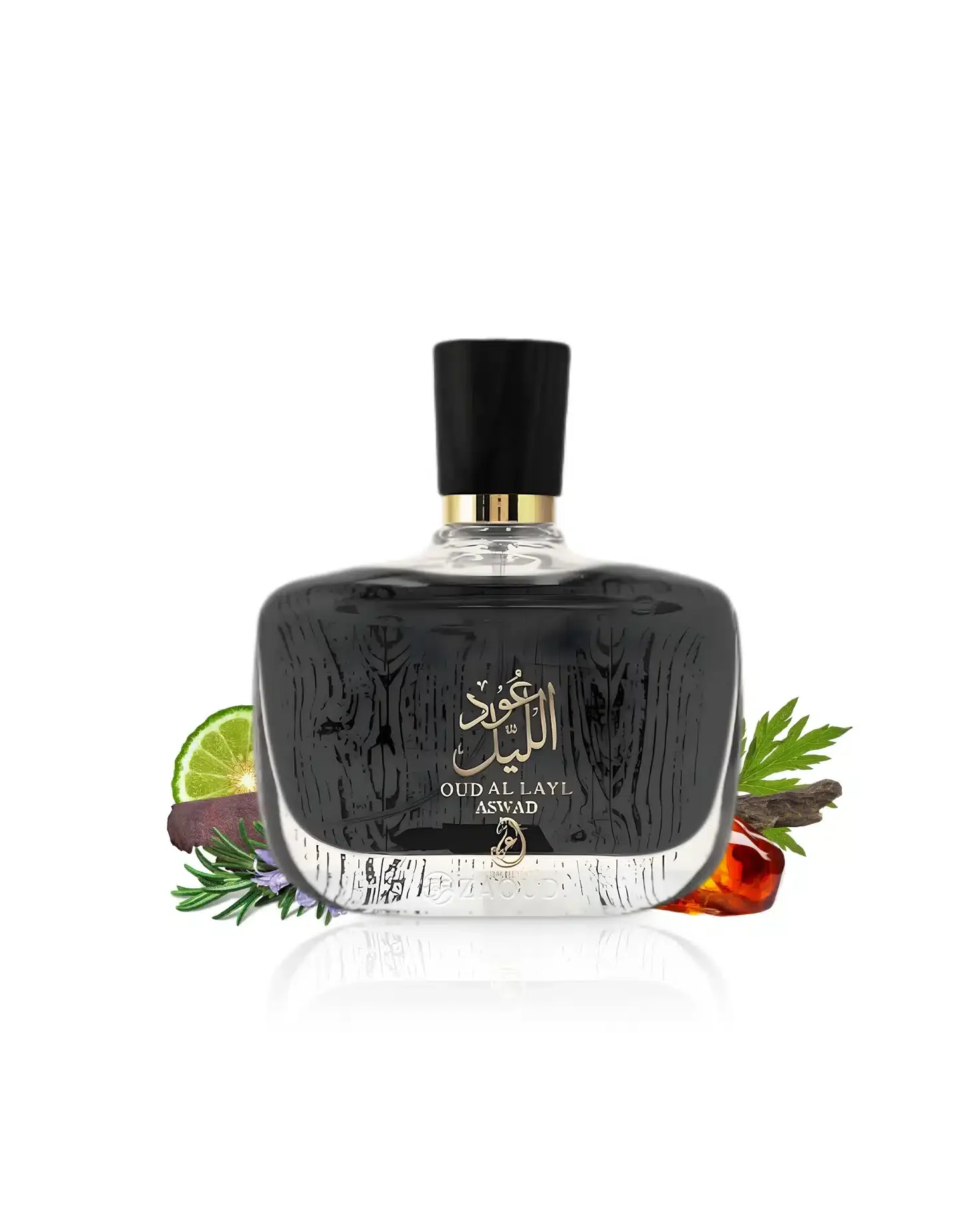 Arabiyat Oud Al Layl Aswad Eau De Parfum 100ml For Man - Image 2