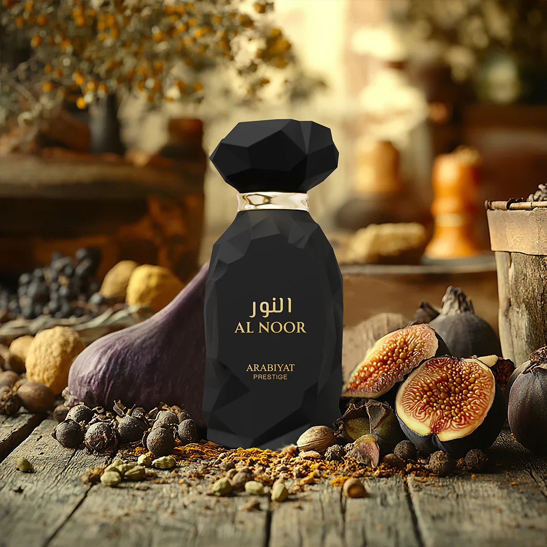 Arabiyat Prestige Al Noor Eau De Parfum 100ml For Man & Woman - Image 3