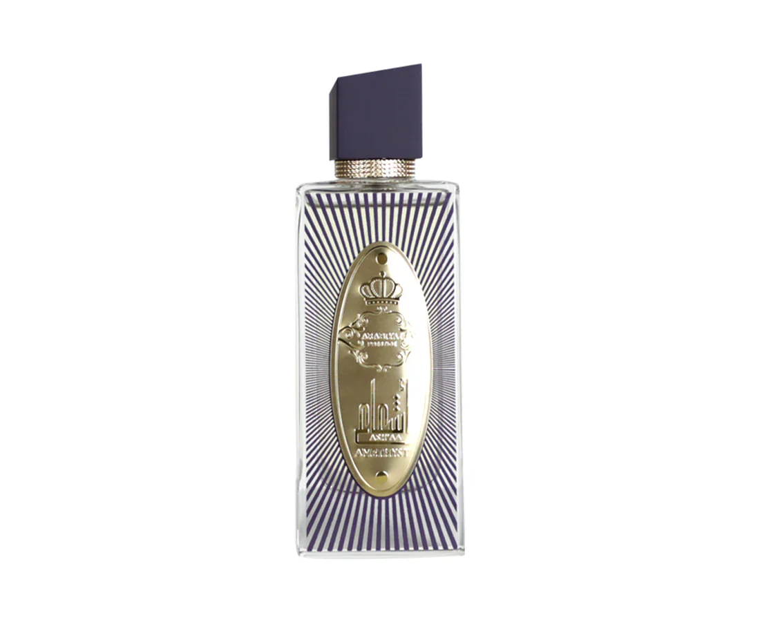 Arabiyat Prestige Ash'aa Amethyst Eau De Parfum 110ml For Woman - Image 2