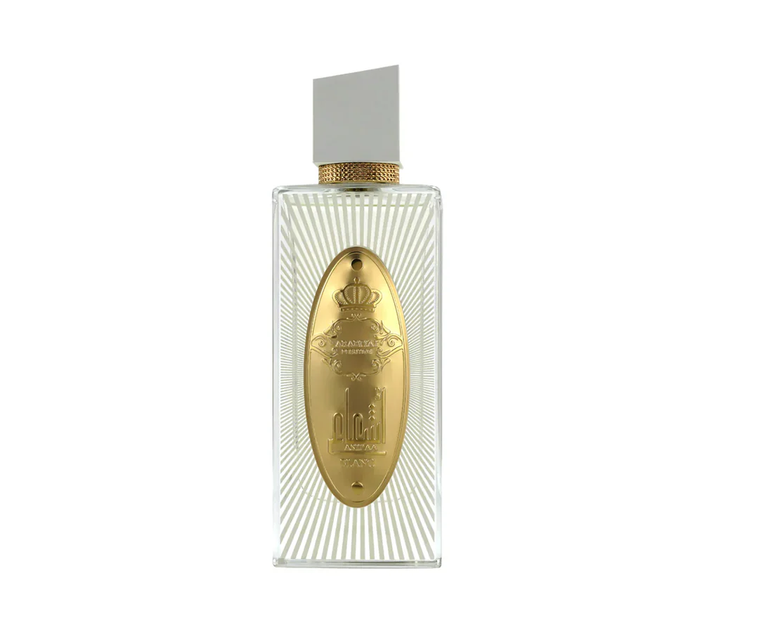 Arabiyat Prestige Ash'aa Blanc Eau De Parfum 110ml For Man & Woman - Image 2