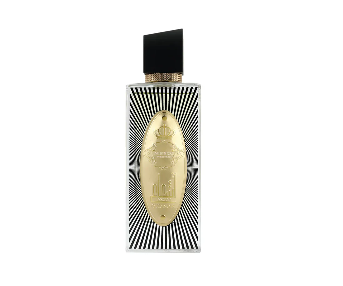 Arabiyat Prestige Ash'aa Oud Noir Eau De Parfum 110ml For Man & Woman - Image 2