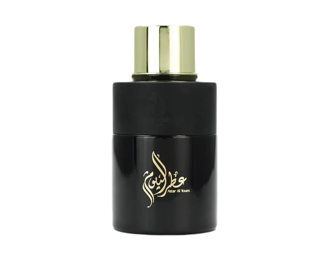 Arabiyat Prestige Attar Al Youm Black Eau De Parfum 100ml For Man & Woman - Image 2