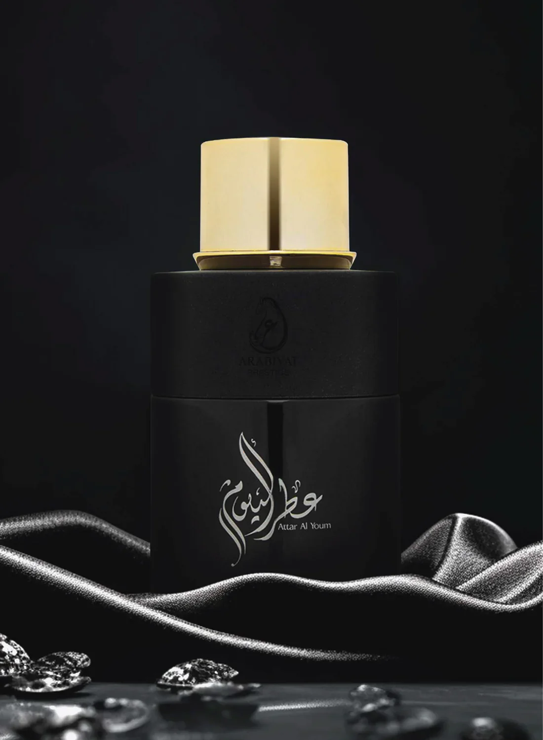 Arabiyat Prestige Attar Al Youm Black Eau De Parfum 100ml For Man & Woman - Image 3