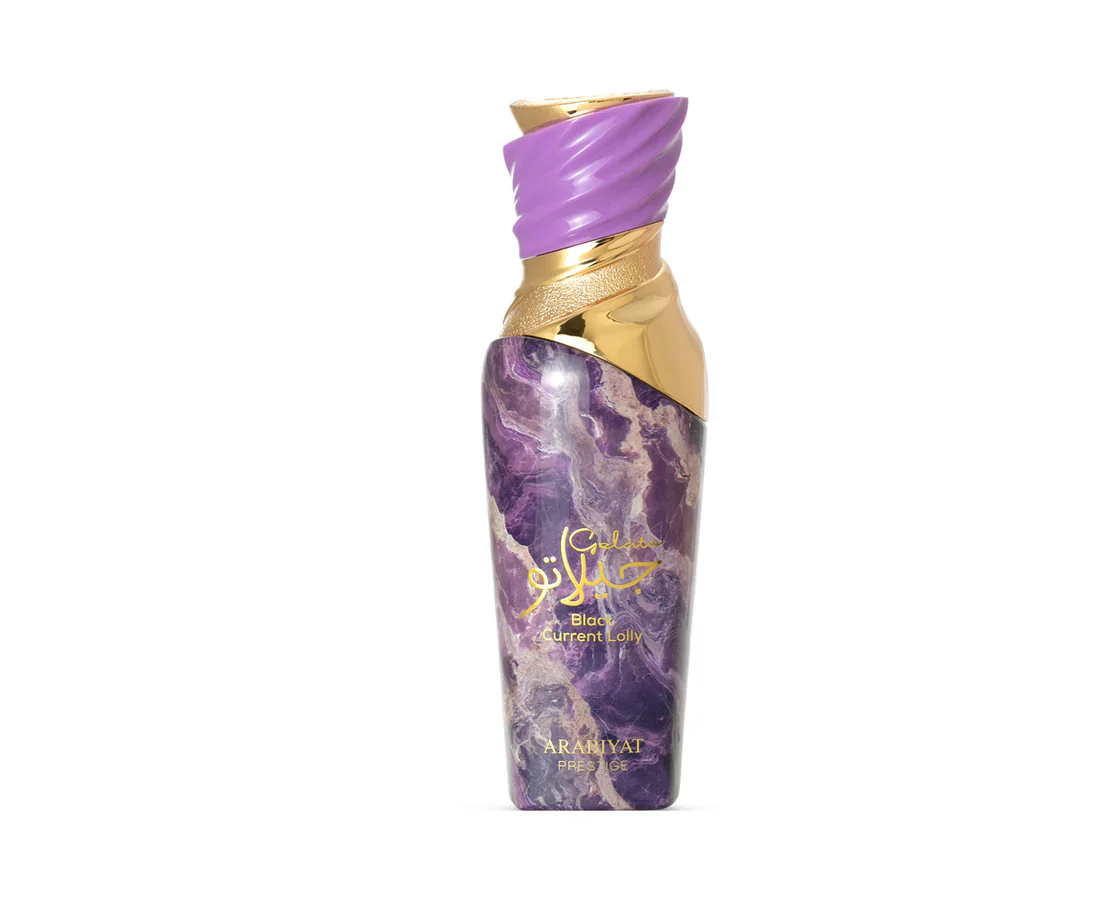 Arabiyat Prestige Gelato Black Current Lolly Eau De Parfum 100ml For Women - Image 2