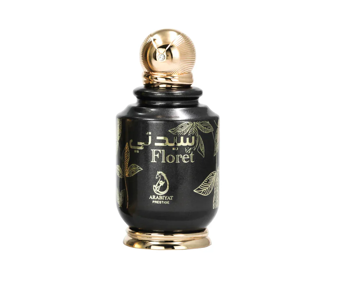 Arabiyat Prestige Floret Eau De Parfum 100ml For Woman - Image 2
