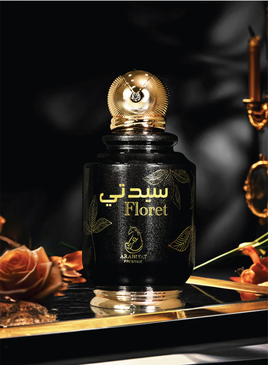 Arabiyat Prestige Floret Eau De Parfum 100ml For Woman - Image 3