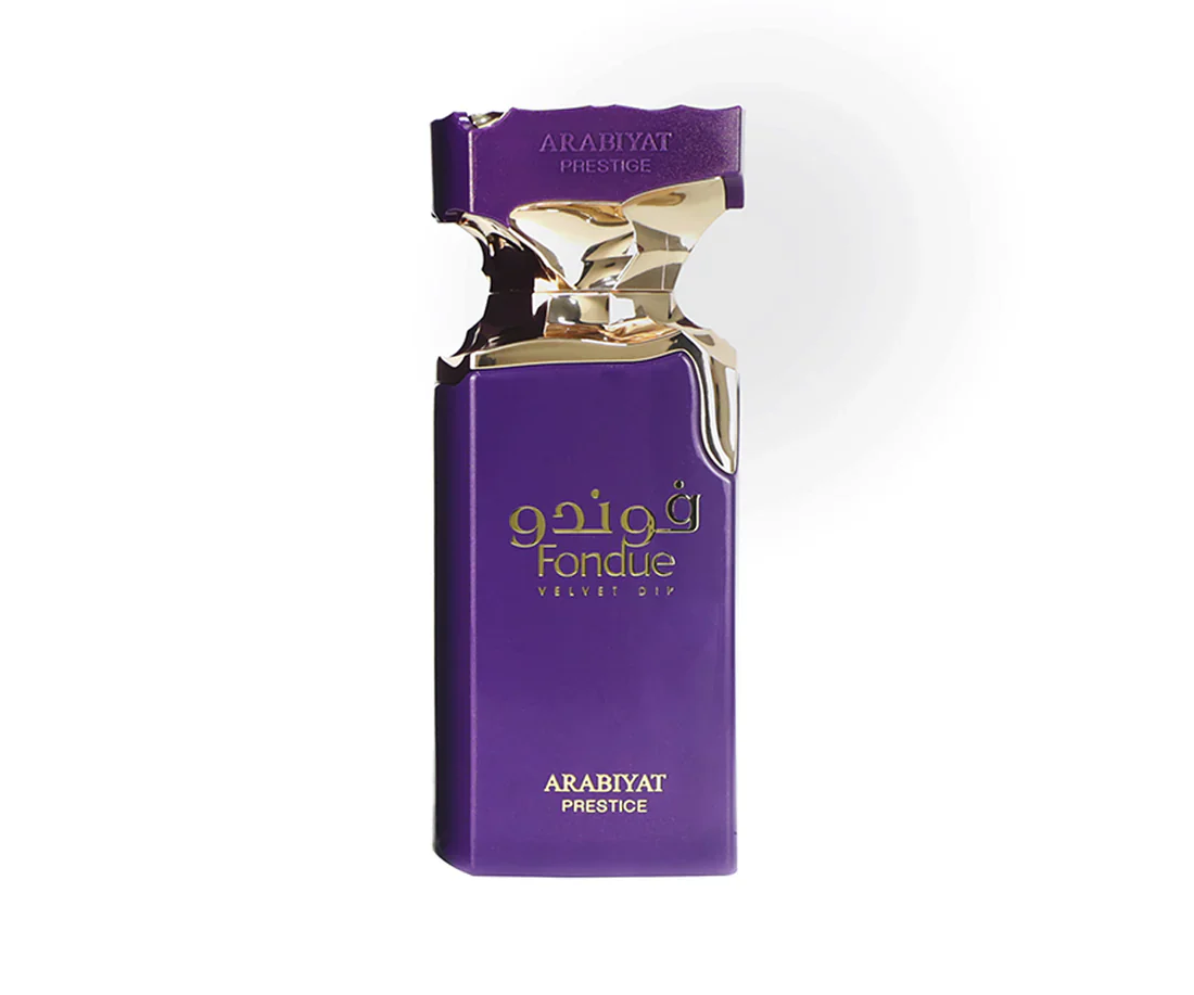 Arabiyat Prestige Fondue Velvet Dip Eau De Parfum 100ml For Man & Woman - Image 2