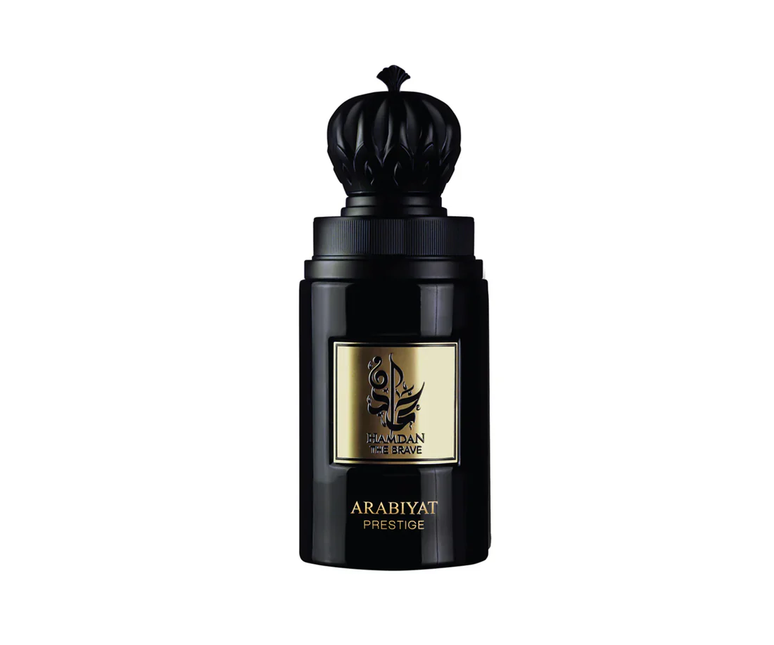 Arabiyat Prestige Hamdan The Brave Eau De Parfum 75ml For Man - Image 2
