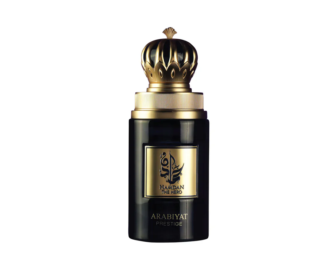 Arabiyat Prestige Hamdan The Hero Eau De Parfum 75ml For Man - Image 2