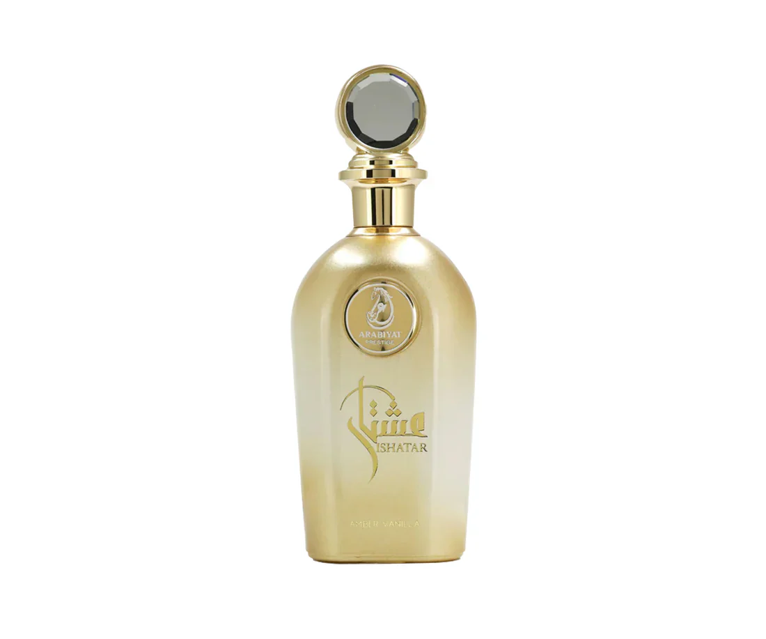 Arabiyat Prestige Ishatar Amber Vanilla Eau De Parfum 110ml For Man & Woman - Image 2