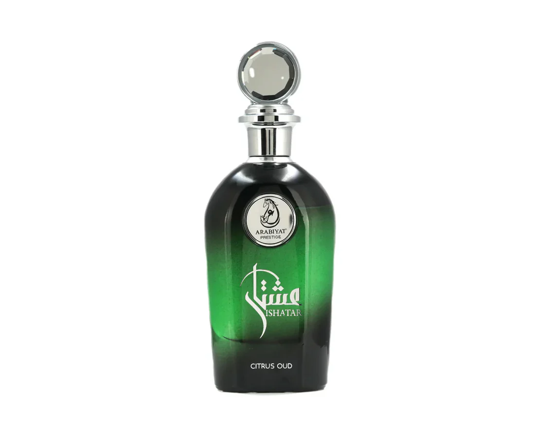 Arabiyat Prestige Ishatar Citrus Oud Eau De Parfum 110ml For Man & Woman - Image 2