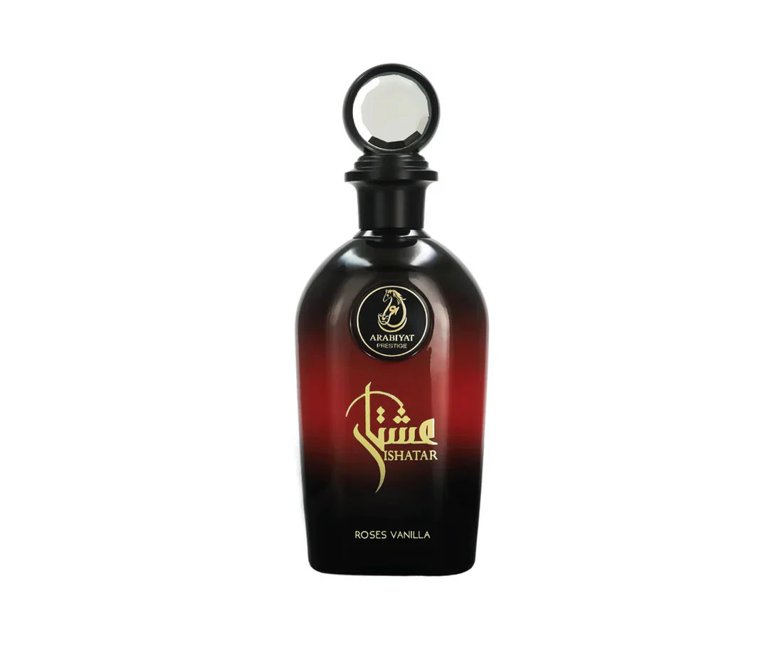 Arabiyat Prestige Ishatar Roses Vanilla Eau De Parfum 110ml For Man & Woman - Image 2
