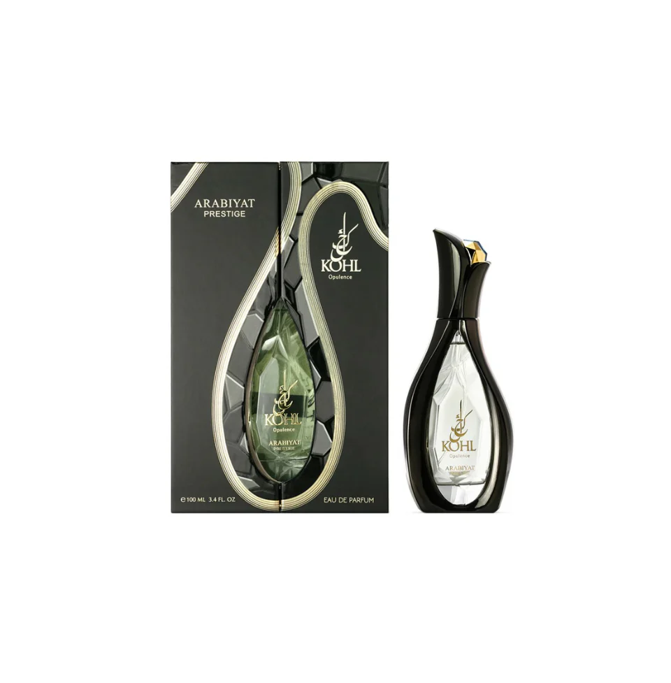 Arabiyat Prestige Kohl Opulence Eau De Parfum 100ml For Man & Woman