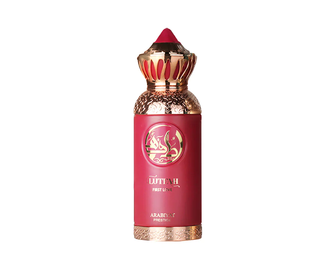 Arabiyat Prestige Lutfah First Love Eau De Parfum 80ml For Woman - Image 2