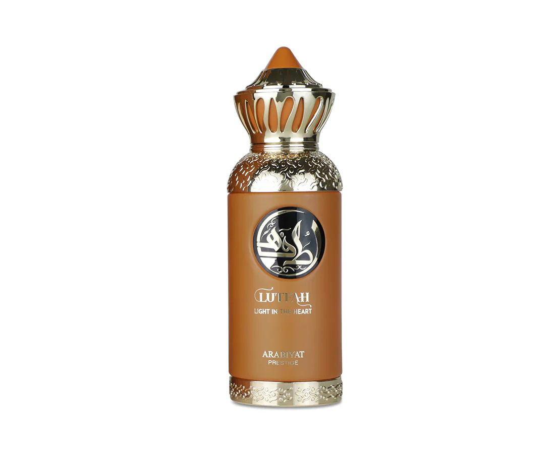 Arabiyat Prestige Lutfah Light In The Heart Eau De Parfum 80ml For Man - Image 2