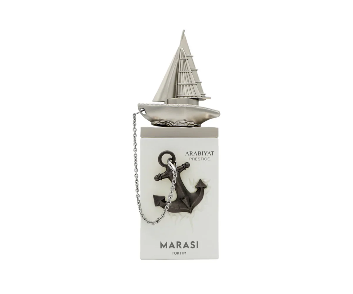 Arabiyat Prestige Marasi Eau De Parfum 100ml Man - Image 2