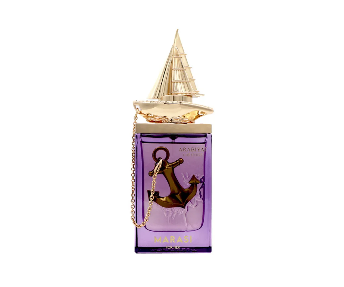 Arabiyat Prestige Marasi Eau De Parfum 100ml Women - Image 2