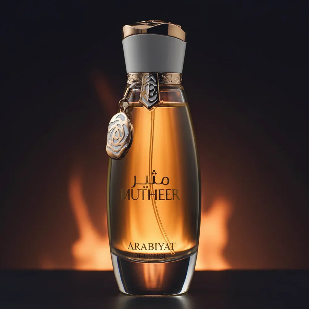 Arabiyat Prestige Mutheer Eau De Parfum 100ml For Woman - Image 3