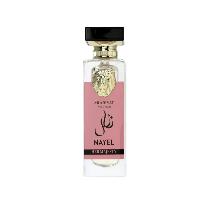 Arabiyat Prestige Nayel Her Majesty Eau De Parfum 70ml For Woman - Image 2