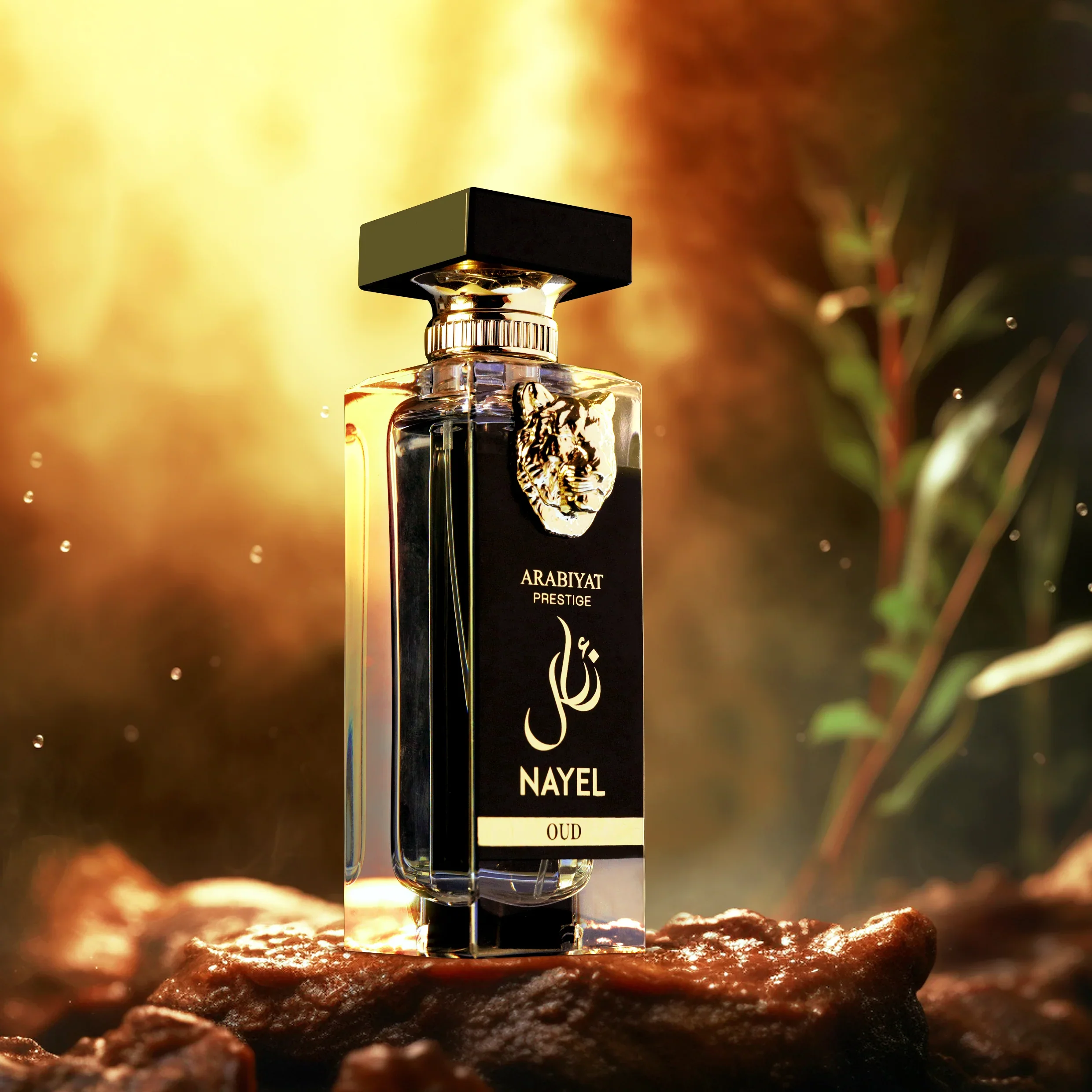 Arabiyat Prestige Nayel Oud Eau De Parfum 70ml For Man & Woman - Image 3