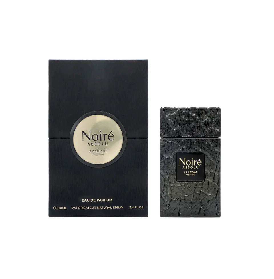 Arabiyat Prestige Noirè Absolu Eau De Parfum 100ml For Man
