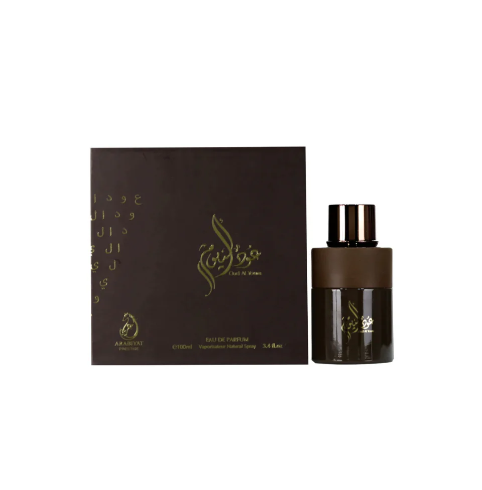 Arabiyat Prestige Oud Al Youm Eau De Parfum 100ml For Man & Woman