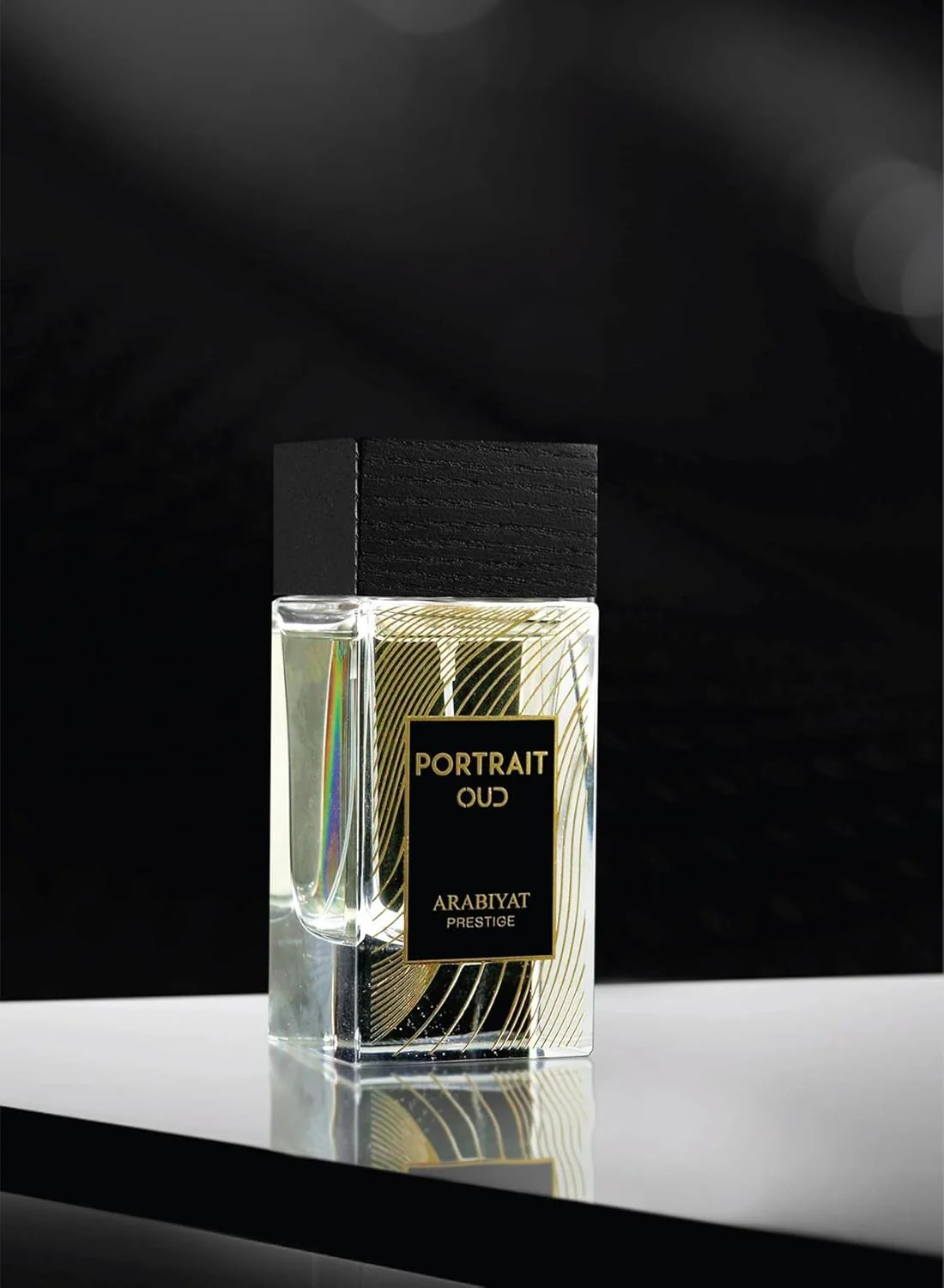 Arabiyat Prestige Portrait Oud Eau De Parfum 80ml For Man & Woman - Image 3