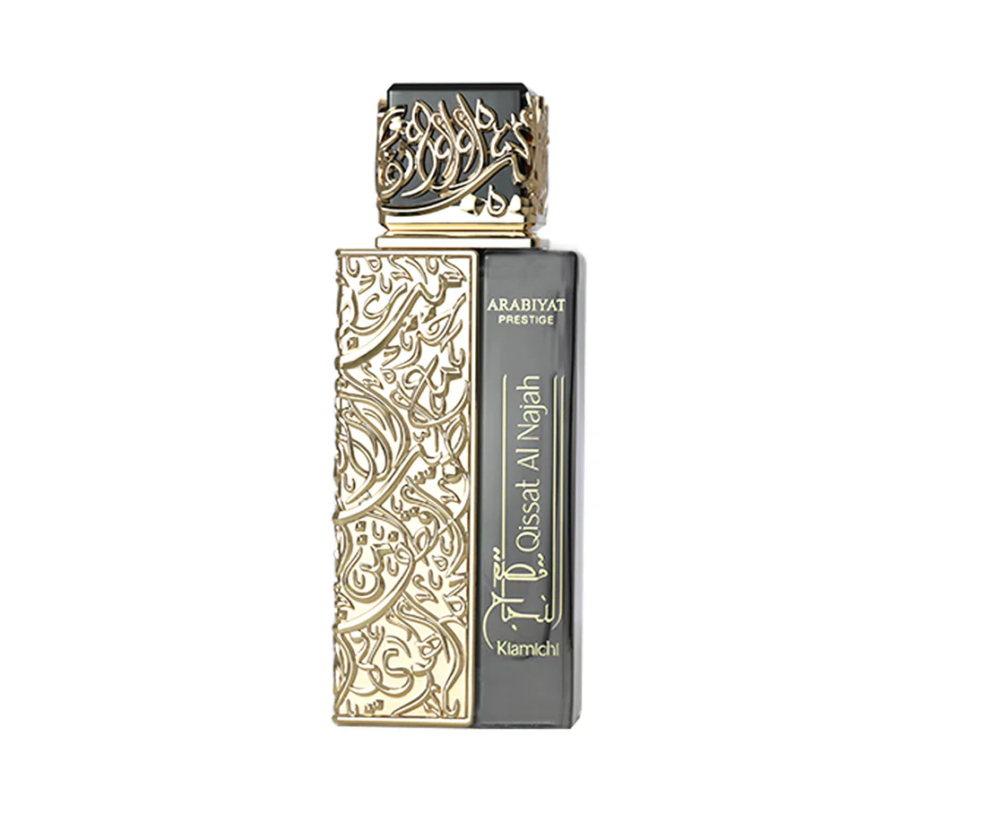 Arabiyat Prestige Qissat Al Najah Kiamichi Eau De Parfum 100ml For Man - Image 2