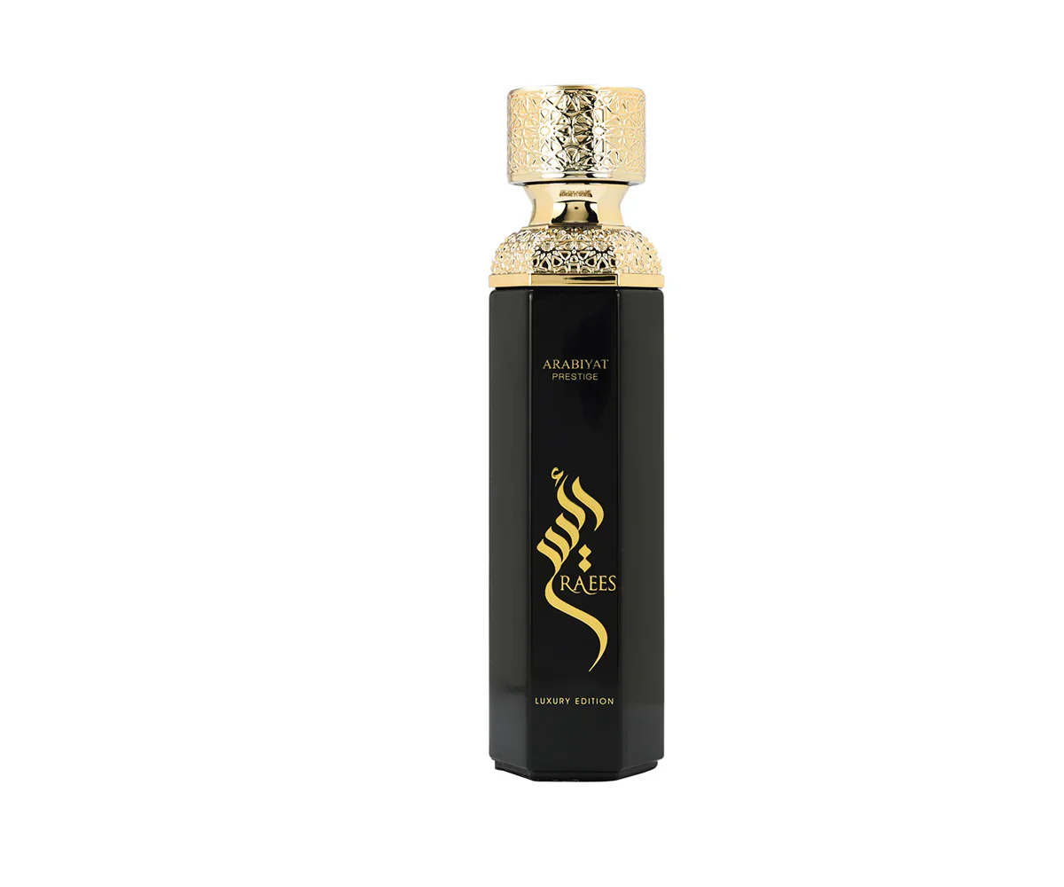 Arabiyat Prestige Raees Luxury Eau de Parfum 180ml For Man - Image 2