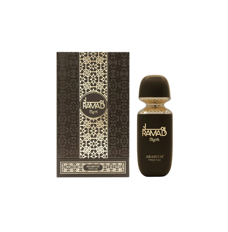 Arabiyat Prestige Ramad Myrrh Eau De Parfum 100ML For Men & Women