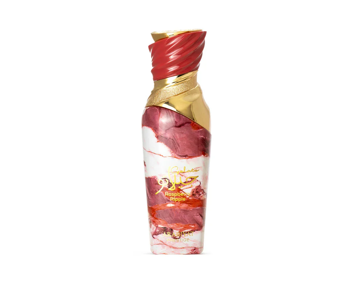 Arabiyat Prestige Gelato Raspberry Ripple Eau De Parfum 100ml For Women - Image 2