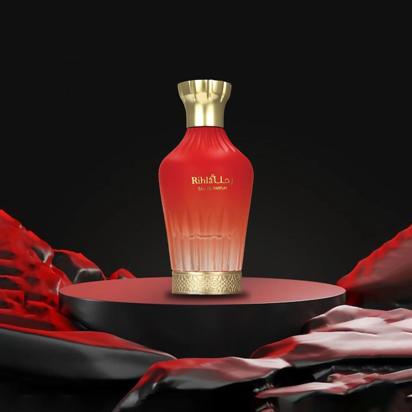 Arabiyat Prestige Rihla Eau De Parfum 80ml For Women - Image 2
